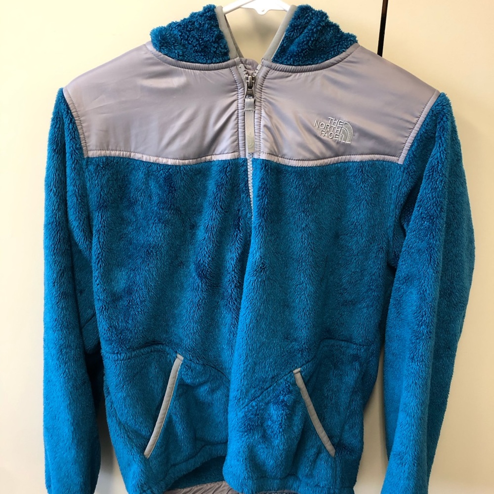 North Face Girl’s Blue Jacket